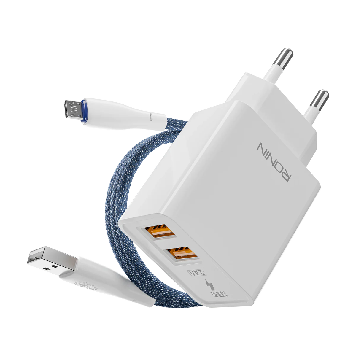 05MicroUSB Ronin Encore R-615 Charger - Image 1