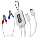 Ronin R-666 Torque Clip Charger (2 in 1)
