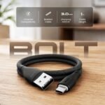 RONiN R-2070 Bolt Series - Type-C Charging Cable