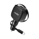 Bluks (BX 653) 50W Fast Car Charger