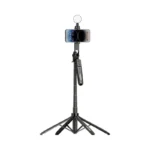 Bluks BX 327 Professional Balance Handle Tripod