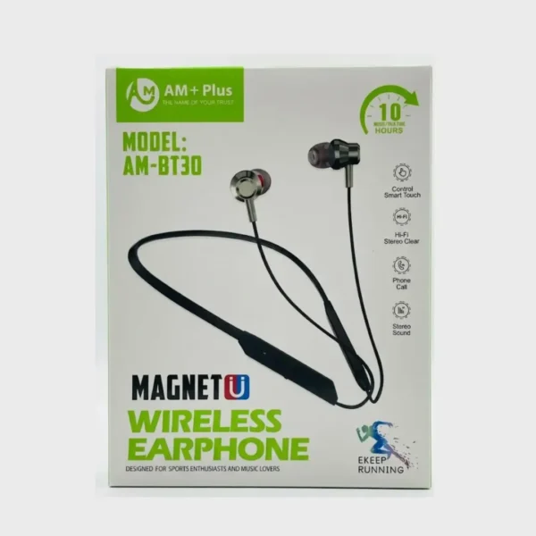 Wireless Neckband