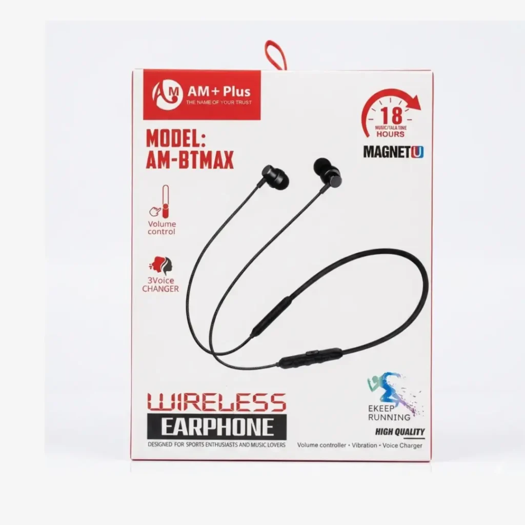 Voice Changer Wireless Neckband