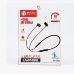 AM BT MAX VOICE CHANGER WIRELESS NECKBAND