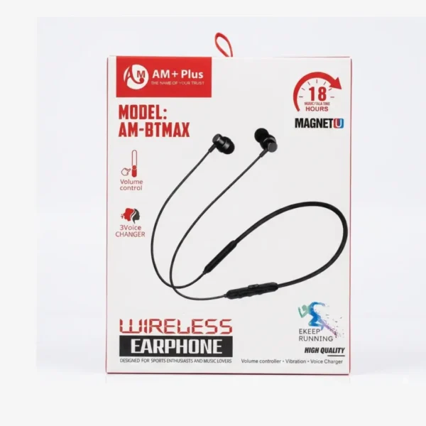 Voice Changer Wireless Neckband