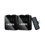 Bluks BX-10 Double Mic ANC with IPhone & Type C Connector - Image 2