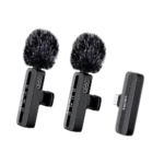 BX-116 Double Mic ANC with IPhone & Type C Connector
