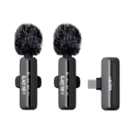 BX-116 Double Mic ANC with IPhone & Type C Connector - Image 2