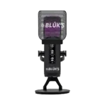 Bluks BX-120 Pro Desktop Lava Microphone