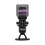 Bluks BX-120 Pro Desktop Lava Microphone