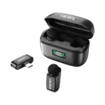 BX-14 Wireless Bluetooth Microphone ANC