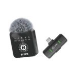 Bluks BX-17 | Lavaliere Collar Wireless ANC Mic