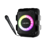 Bluks BX-177 Max Karaoke Wireless Bluetooth Speaker with Mic