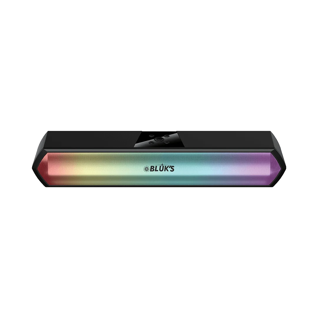 BX-185-min Bluks BX-185 BassMax SoundBar Wireless Speaker - Image 1