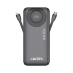 Bluks BX-306 SwiftCharge Power Bank 20000mAh