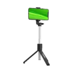 Bluks BX-310 Extra Long 700mm Selfie Stick + TriPod Stand