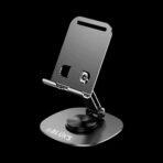 BX-320 Table Stand Full Steel Body & 360° Rotation