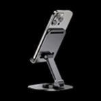 BX-320 Table Stand Full Steel Body & 360° Rotation - Image 3