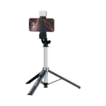 Bluks BX-338 Integrated Tripod Selfie Stick