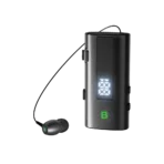 BLUK’S BX-602 Clipster-Pro Wireless Headset