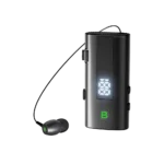BLUK’S BX-602 Clipster-Pro Wireless Headset