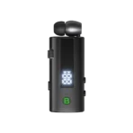 BLUK’S BX-602 Clipster-Pro Wireless Headset - Image 3
