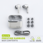 OLIVE O-2020 Wireless Bluetooth Earbuds - Image 2