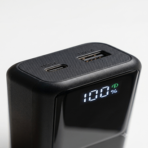 OLIVE O-7415 10000mAh Fast Charging Power Bank - Image 2