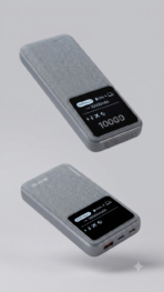 OLIVE O-7425 10000mAh Fast Charging Power Bank - Image 2