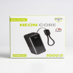 OLIVE O-7415 10000mAh Fast Charging Power Bank