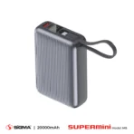Sigma M5 20000mAh 45W PD Power Bank - Image 2