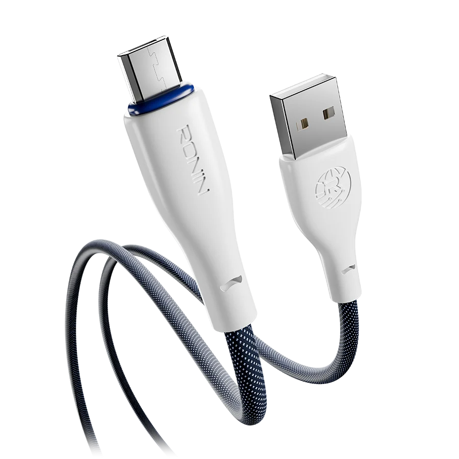 Micro01 Ronin R-2025 FLEXIN Micro USB Cable - Image 1