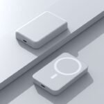 Apple MagSafe Battery Pack 5000MAH (Wireless Power Bank 20W) for iPhone (High Copy)