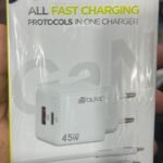olive O-786 charger