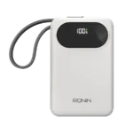 Ronin R-4065 Pulse | 10000 mAh Power Bank