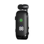 Bluks BX-601 Clip-On Wireless In-Ear Headphones