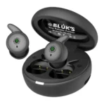 Bluks BX-606 Wireless Bluetooth Earbuds - Image 4