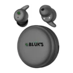 Bluks BX-606 Wireless Bluetooth Earbuds - Image 2