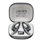 Bluks BX-604 Wireless Bluetooth Earbuds - Image 2