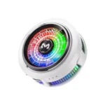 Memo CX-20 Magnetic Mobile Cooling Fan for Gaming & Overheating Protection