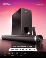 Ronin R-3015 Majestik Audio speaker