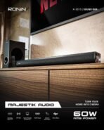 Ronin R-3015 Majestik Audio speaker - Image 2