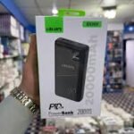 Bluks BX 309 power Bank fast charging 22.5 w