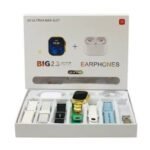 I20 Ultra Smart Watch (10 in 1)