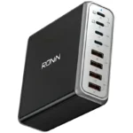 Ronin R-6040 Multiverse 140W 8in1 Multi-Port Charger