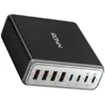 Ronin R-6040 Multiverse 140W 8in1 Multi-Port Charger - Image 2