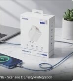 Ronin R-6070 45W Adapter