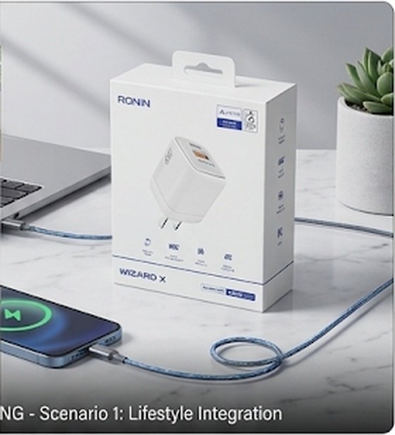 Ronin R-6070 45W Adapter Ronin R-6070 45W Adapter