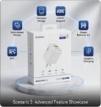 Ronin R 6070 45W Adapter - Image 3