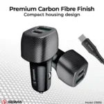 SiGMA Car Charger CR010